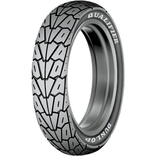 Tire - K525 - Rear - 150/90-15 - Raised White Lettering - 74V 45367154