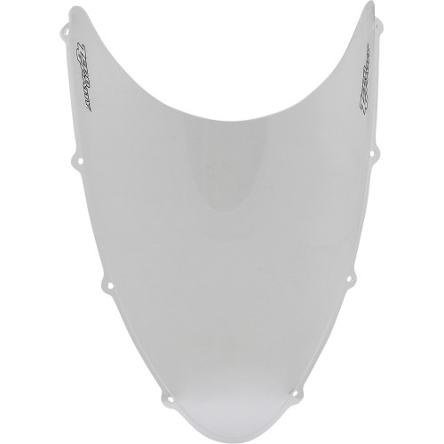 Zero Gravity Windscreen - Light Smoke - Ducati 20-729-02