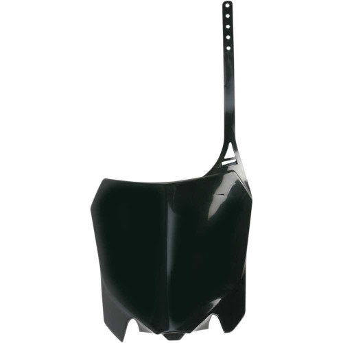 ACERBIS 2314360001 Acerbis Front Number Plate - Black 2314360001