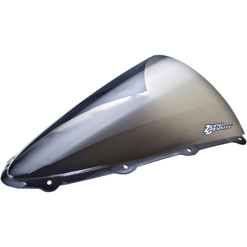 Zero Gravity Sr Windscreen - Smoke - Panigale 1299 20-739-02