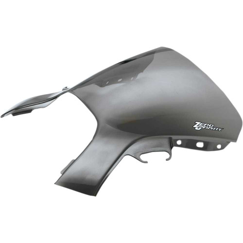 ZERO GRAVITY 2045502 Zero Gravity Sr Windscreen - Smoke - Vfr12 20-455-02