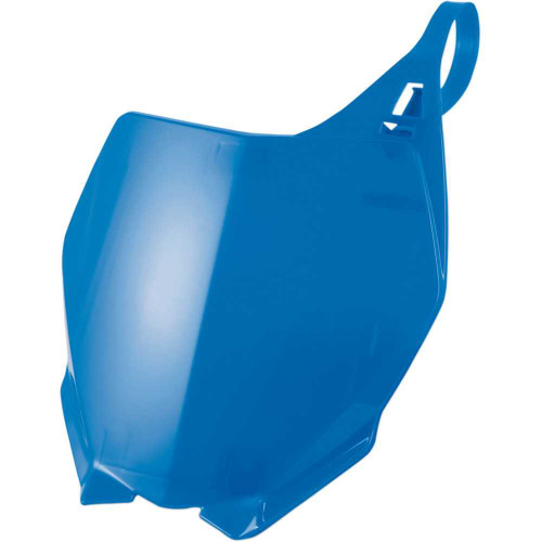 ACERBIS 2042390003 Acerbis Front Number Plate - Blue 2042390003