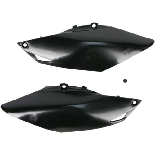Acerbis Side Panels - Black 2314380001 Acerbis Side Panels - Black 2314380001