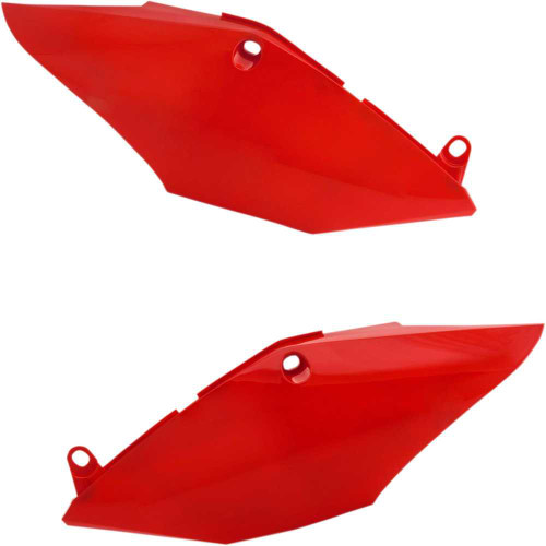 ACERBIS 2630670227 Acerbis Side Panels - Red 2630670227