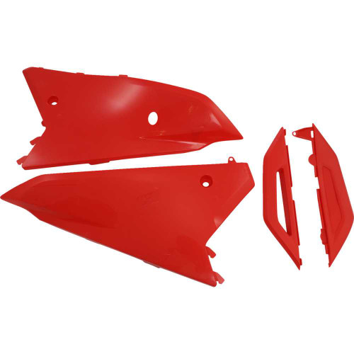 ACERBIS 2858890227 Acerbis Side Panels - Red 2858890227