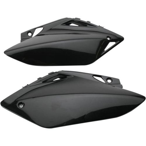 Acerbis Side Panels - Black 2043310001