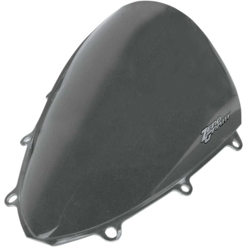 ZERO GRAVITY 2442401 Zero Gravity Corsa Windscreen - Clear - Cbr1000Rr '08-'10 24-424-01