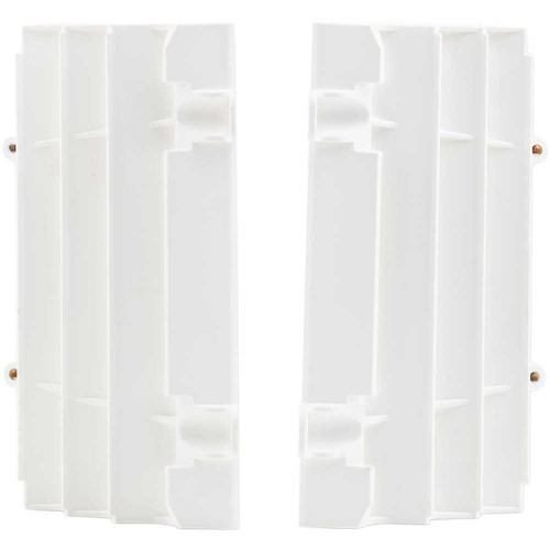 ACERBIS 2780530002 Acerbis Radiator Louvers - White - Ktm 2780530002