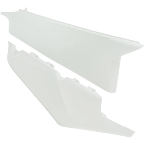 Acerbis Side Panels - White 2726590002