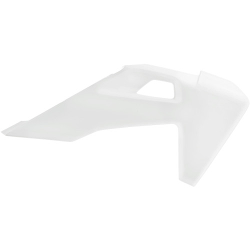 ACERBIS 2726580002 Acerbis Radiator Shrouds - White 2726580002