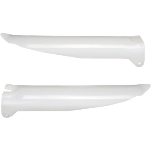 Acerbis Fork Covers - Lower - Natural 2115030147