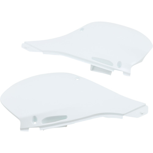 Acerbis Side Panels - White 2071350002