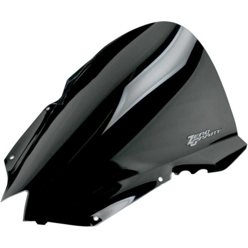 ZERO GRAVITY 2458001 Zero Gravity Corsa Windscreen - Clear - Yzf R6 '08-'10 24-580-01