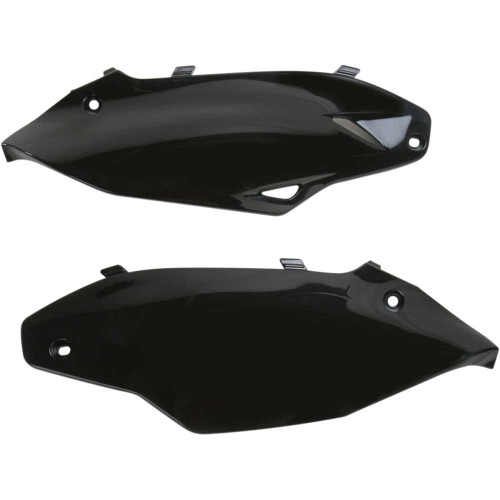 ACERBIS 2250420001 Acerbis Side Panels - Black 2250420001