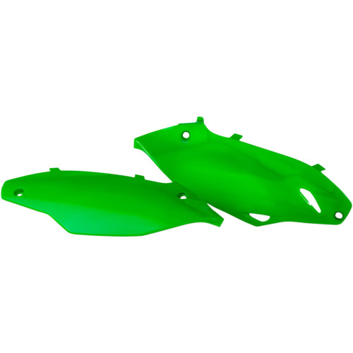 Acerbis Side Panels - Green 2250420006