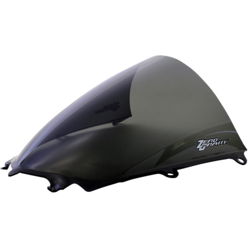 Zero Gravity Corsa Windscreen - Smoke - Yzf-R6 24-581-02