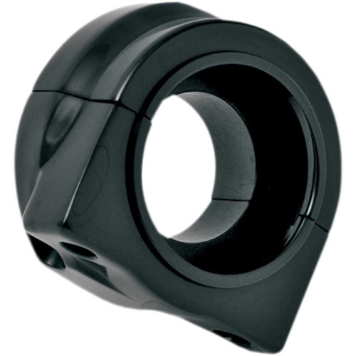 HAWG HALTERS HTHASCA01 Hawg Halters Throttle Housing - Single Cable - Black Htha-Sc-A01