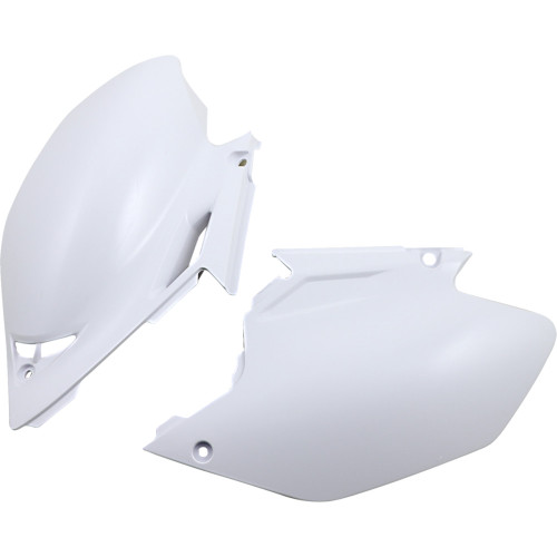 Acerbis Side Panels - White 2043490002
