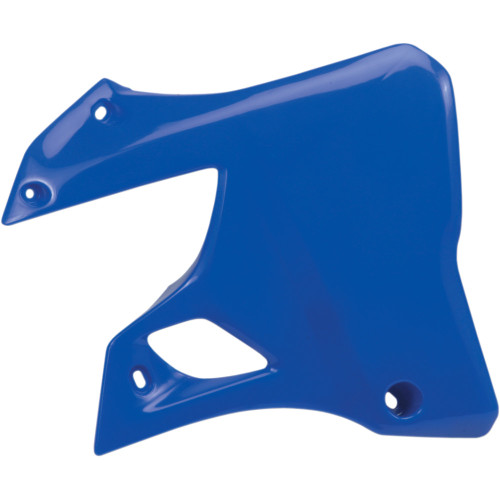 Acerbis Radiator Shrouds - Yz Blue 2071270211