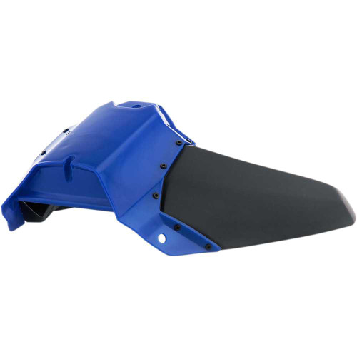 ACERBIS 2374141034 Acerbis Radiator Shrouds - Upper - Blue/Black 2374141034