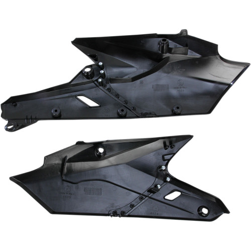 Acerbis Side Panels - Black 2374160001