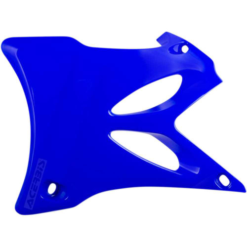 ACERBIS 2043890211 Acerbis Radiator Shrouds - Blue 2043890211