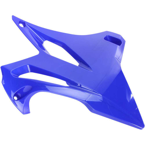 ACERBIS 2403040211 Acerbis Radiator Shrouds - Blue 2403040211