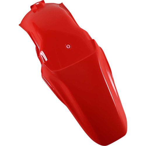 ACERBIS 2040630227 Acerbis Rear Fender - Red 2040630227