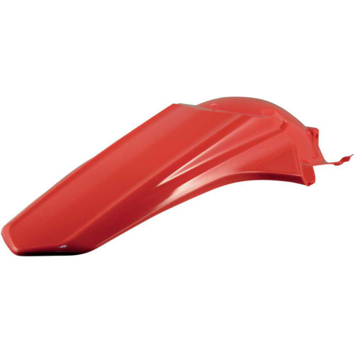 ACERBIS 2040570227 Acerbis Rear Fender - Red 2040570227