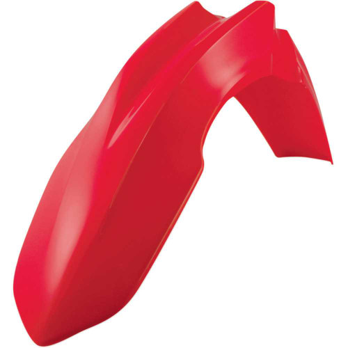 ACERBIS 2040230227 Acerbis Front Fender - Red 2040230227