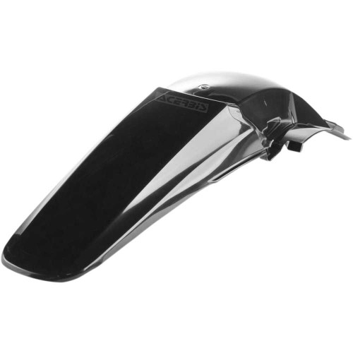 ACERBIS 2040610001 Acerbis Rear Fender - Black 2040610001
