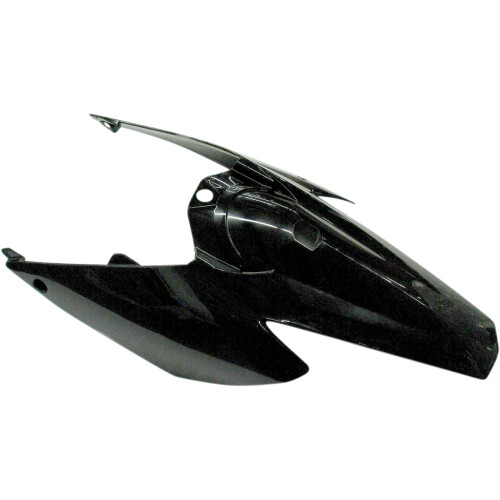 Acerbis Rear Fender/Side Panel - Black 2040550001