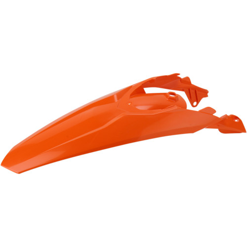 Acerbis Rear Fender - Orange 2205420237