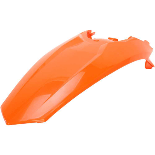 ACERBIS 2250380237 Acerbis Rear Fender - Orange 2250380237
