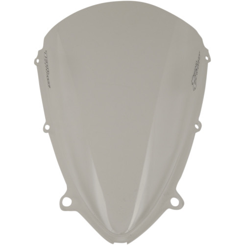Zero Gravity Corsa Windscreen - Clear - Rsv4 24-974-01