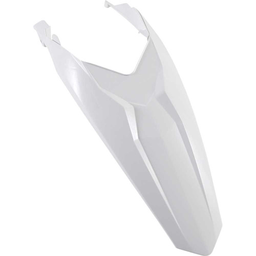 ACERBIS 2319610002 Acerbis Rear Fender - White 2319610002