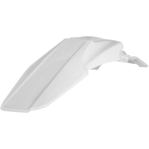 ACERBIS 2113840002 Acerbis Rear Fender - White 2113840002