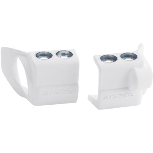 Acerbis Fork Shoe Protector - White 2709710002