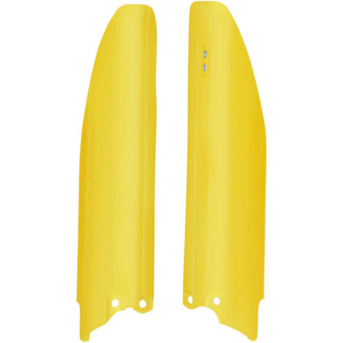 ACERBIS 2686520231 Acerbis Fork Covers - Lower - Yellow 2686520231