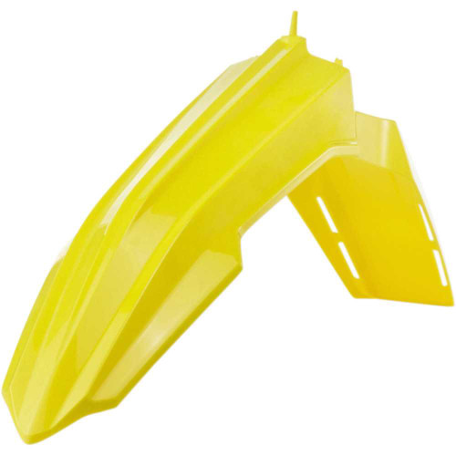 ACERBIS 2686474310 Acerbis Front Fender - Fluorescent Yellow 2686474310