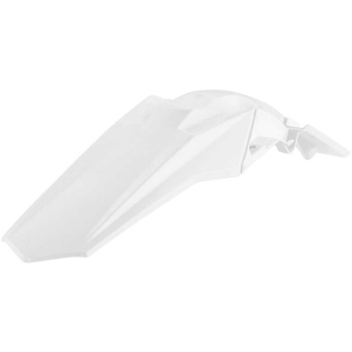 ACERBIS 2686510002 Acerbis Rear Fender - White 2686510002