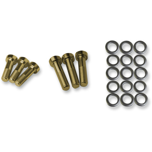 Straightline Performance Pivot Bolt Kit - P-Drive 121-245