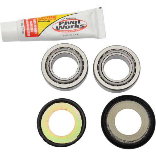 PIVOT WORKS PWSSKH04420 Pivot Works Steering Stem Bearing Kit Pwssk-H04-420