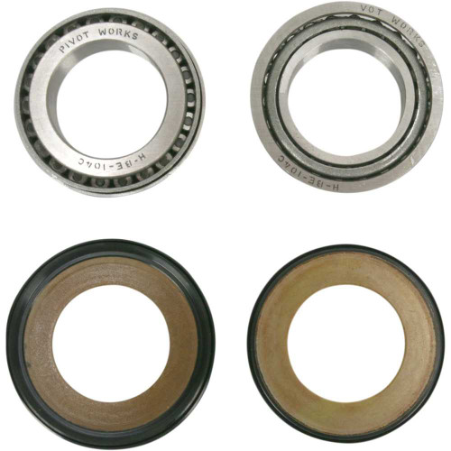 PIVOT WORKS PWSSKH05420 Pivot Works Steering Stem Bearing Kit - Crf250R/450R Pwssk-H05-420