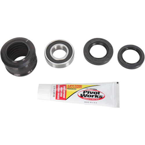 PIVOT WORKS PWSSKH22000 Pivot Works Steering Stem Bearing Kit - Honda Pwssk-H22-000