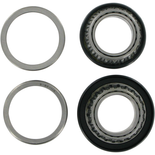 Pivot Works Steering Stem Bearing Kit - Suzuki Pwssk-S07-421