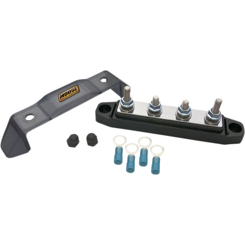 Moose Utility Bus Bar - 4 Position Bbs-4Rt