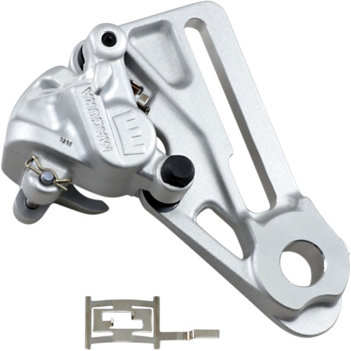 Magura Rear Caliper Without Pads 2701767 Magura Rear Caliper Without Pads 2701767