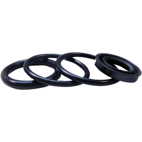 HYGEAR SUSPENSION 2905004R Hygear Suspension Shock Service Kit - For Pro 40 Shock - 16 Mm Shaft X 40 Mm Body X 40 Mm Reservoir 29-05-004-R