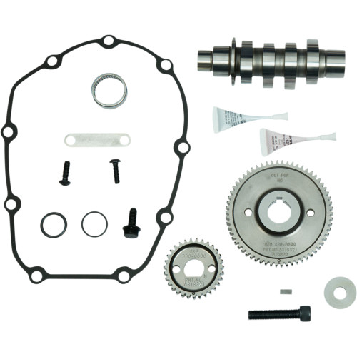 S&S Cycle Camshaft Kit - 590G - Gear Drive - M8 330-0732